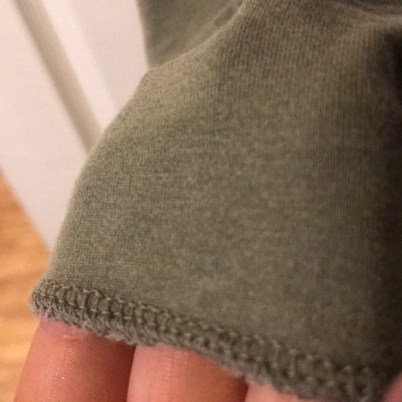 Green Racerback Tank - Picture 4 of 5